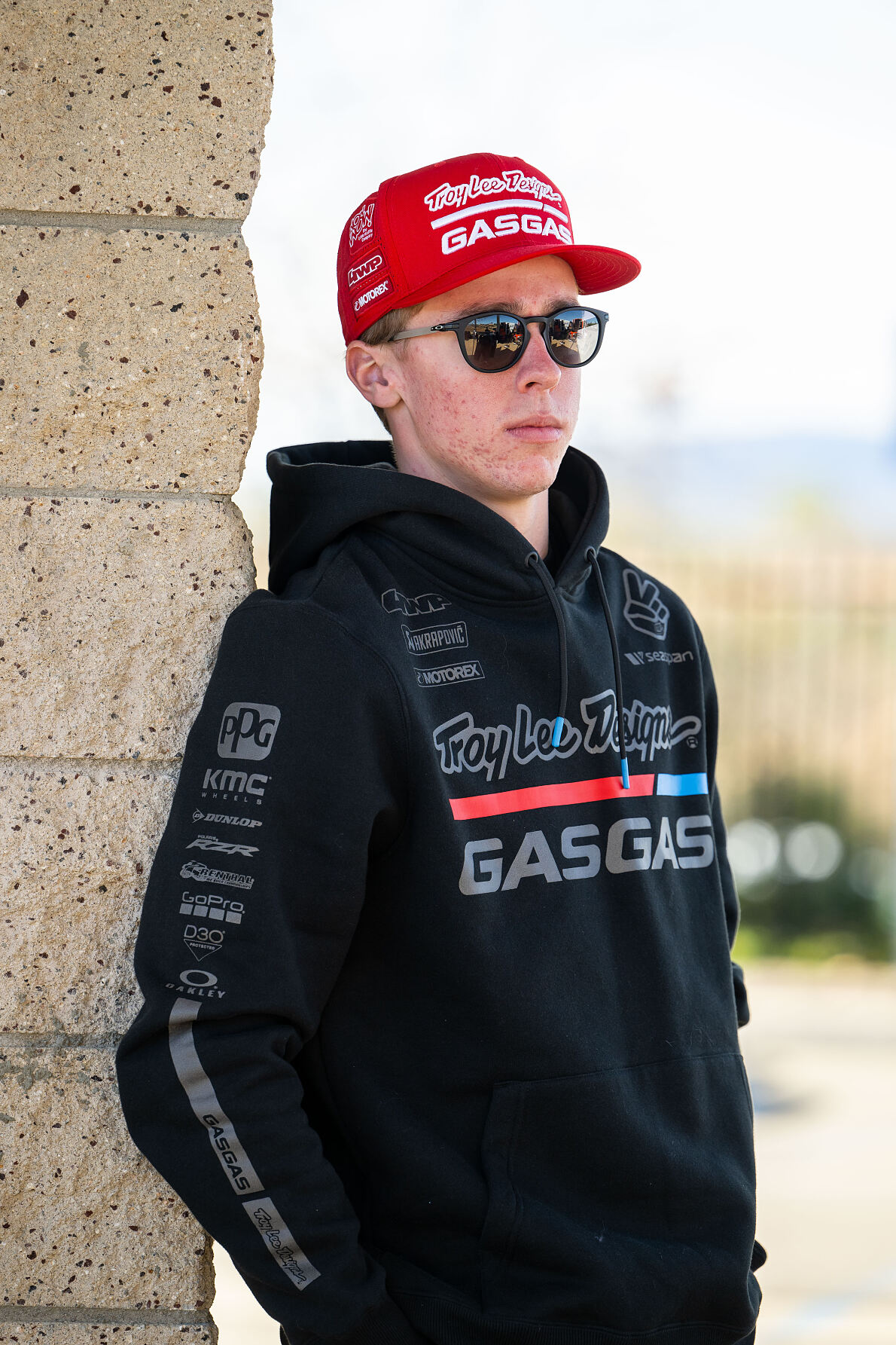 GASGAS - 2024 Troy Lee Designs Collection