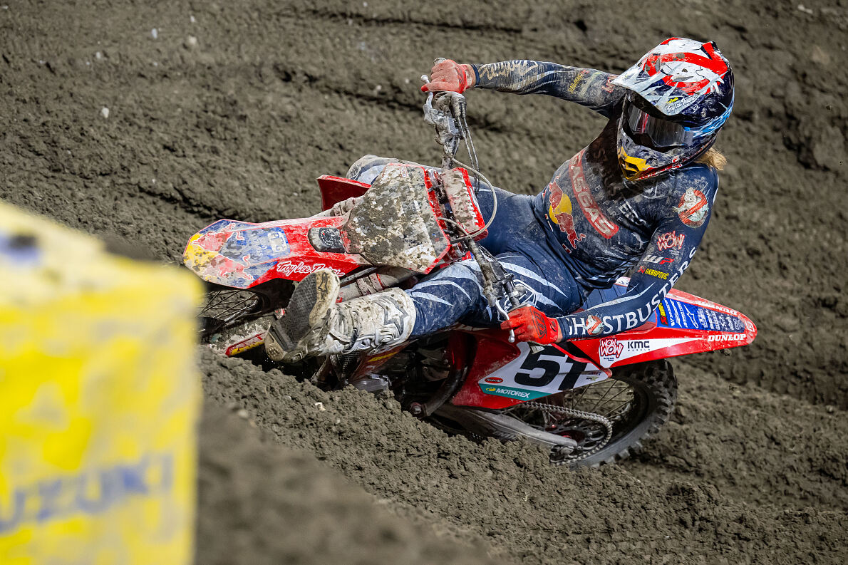 JUSTIN BARCIA - TLD RED BULL GASGAS FACTORY RACING - SEATTLE 02