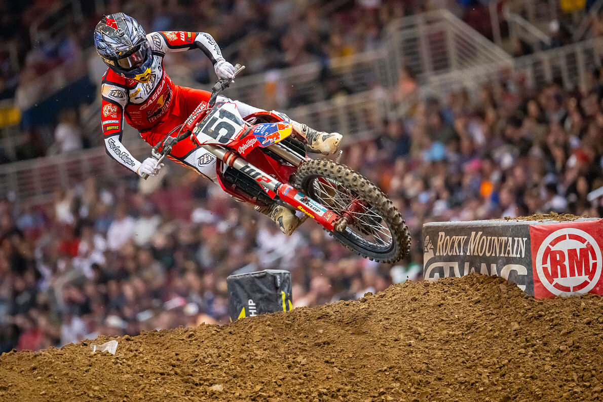 JUSTIN BARCIA - TLD RED BULL GASGAS FACTORY RACING - ST LOUIS 02