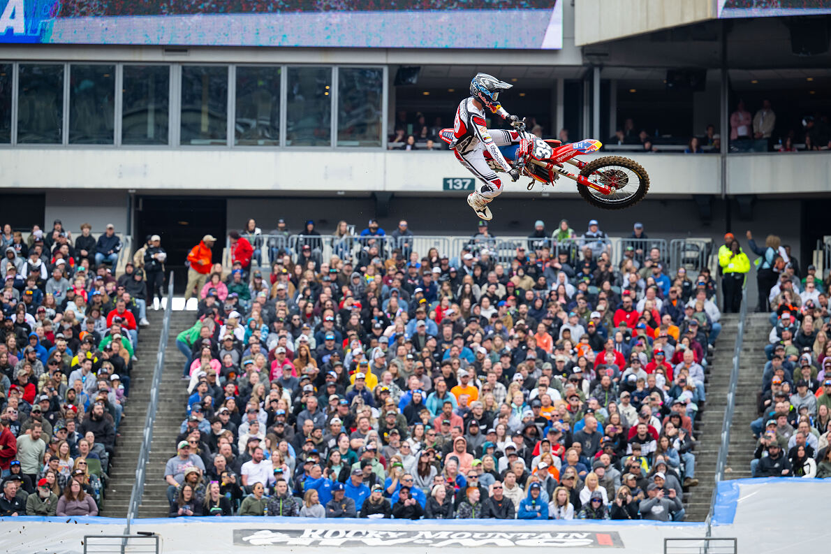 PIERCE BROWN - TLD-RED-BULL-GASGAS - PHILADELPHIA