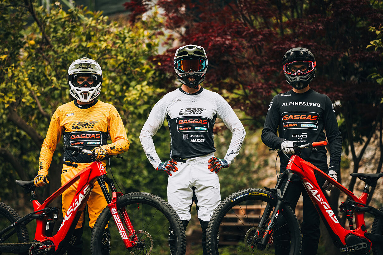 GASGAS Factory Racing - 2024 UCI E-EDR World Cup preview