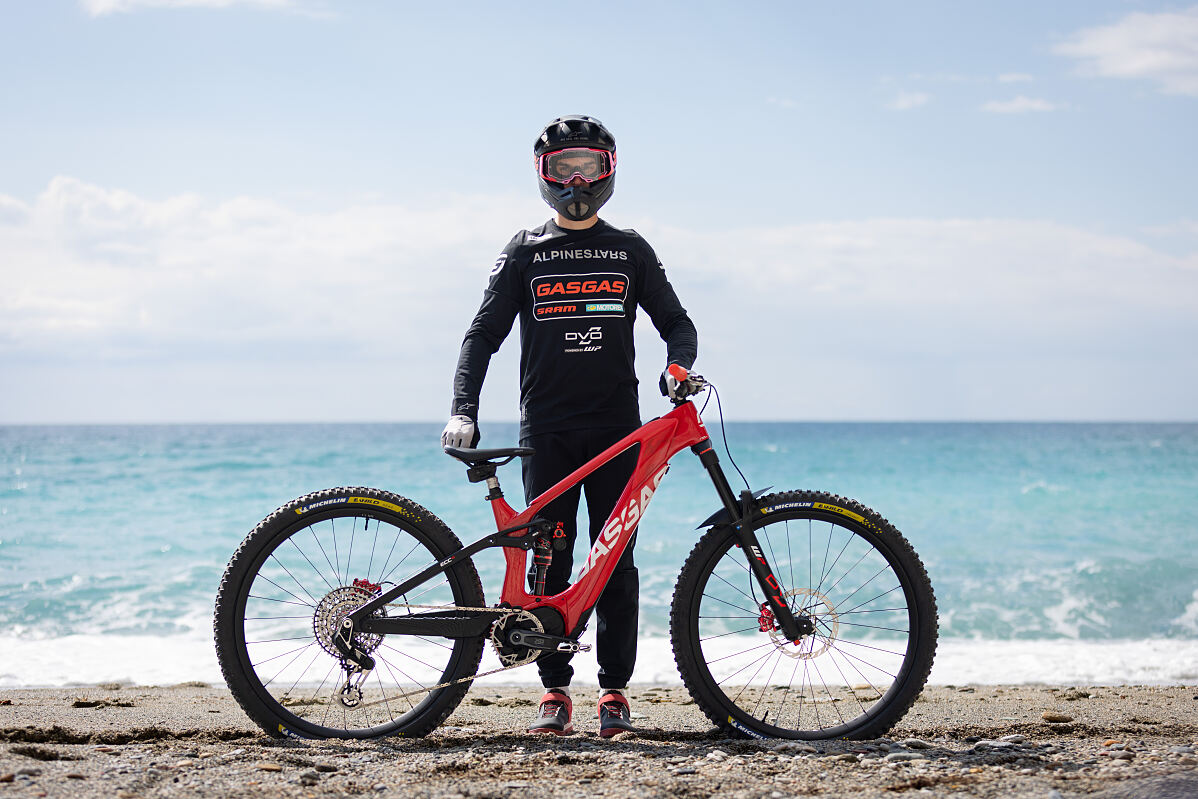 GASGAS Factory Racing - 2024 UCI E-EDR World Cup preview