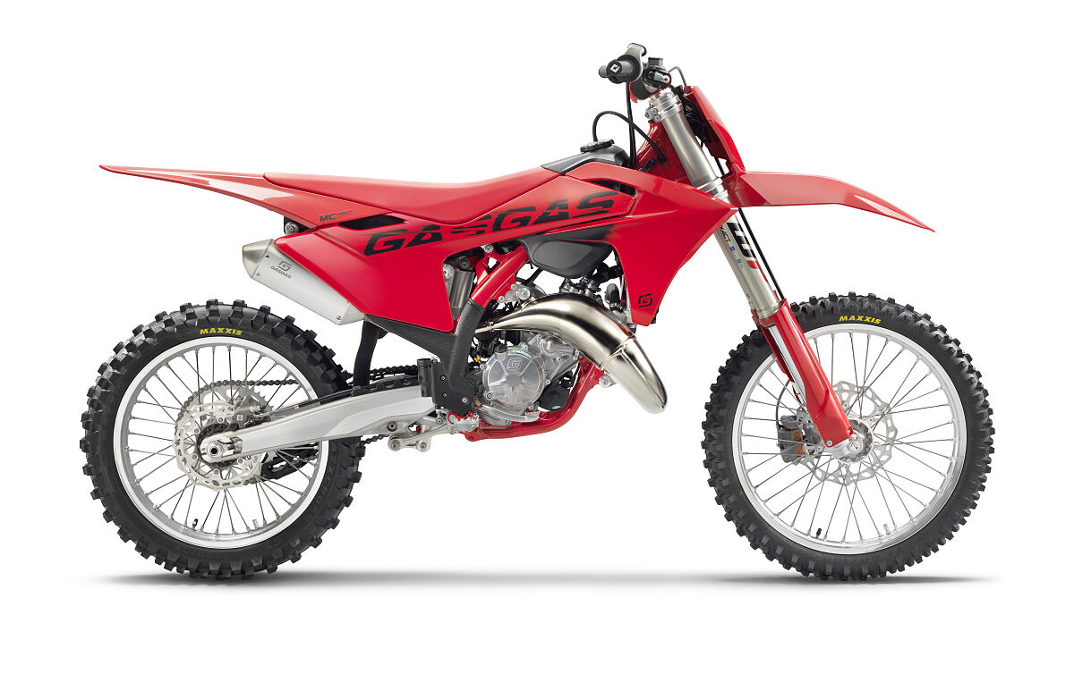 2025 GASGAS MC 150