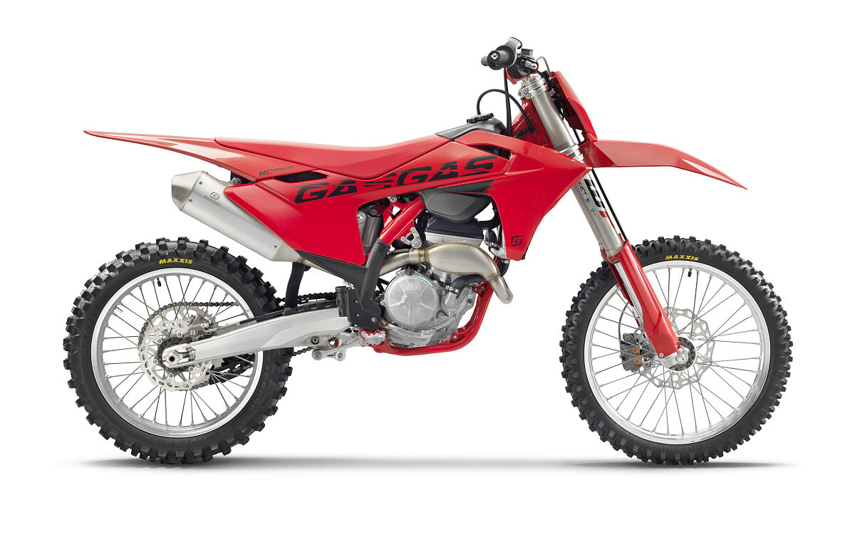 2025 GASGAS MC 250F