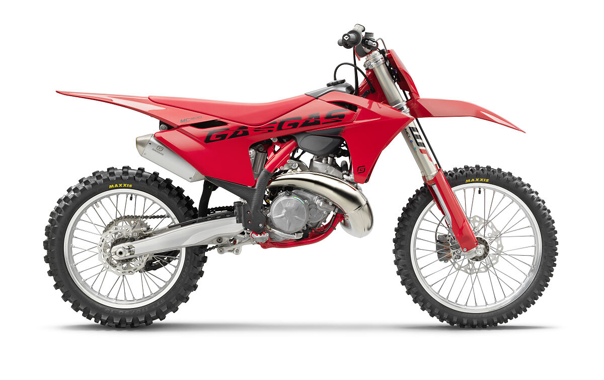 2025 GASGAS MC 300