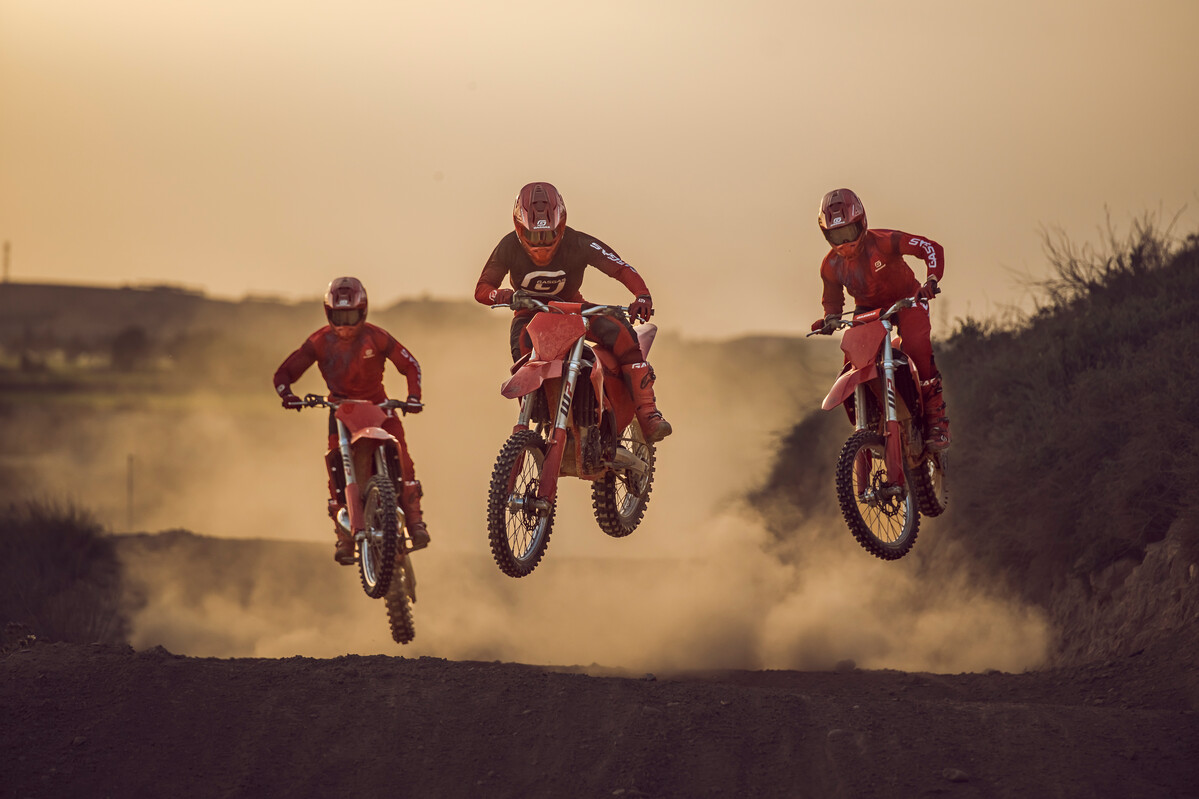 GASGAS Motocross 2025 