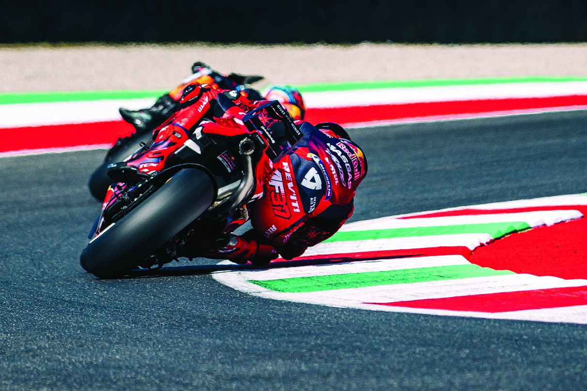 Augusto Fernandez MotoGP 2024 Italy Saturday