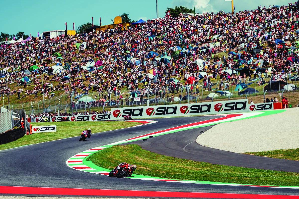 Pedro Acosta MotoGP 2024 Italy Saturday