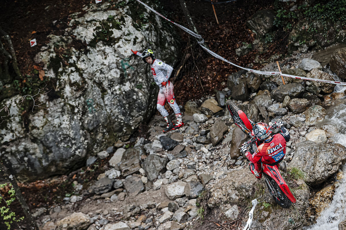 GASGAS Factory Racing - 2024 FIM TrialGP World Championship - Round 3, Italy