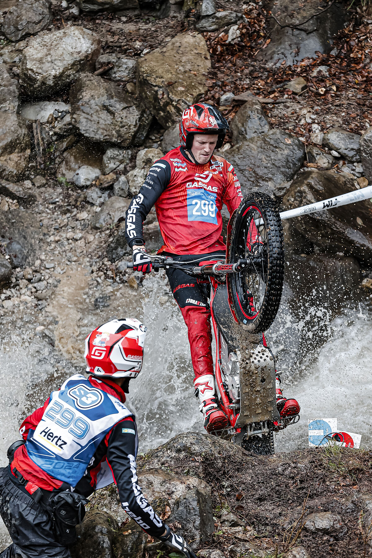 GASGAS Factory Racing - 2024 FIM TrialGP World Championship - Round 3, Italy