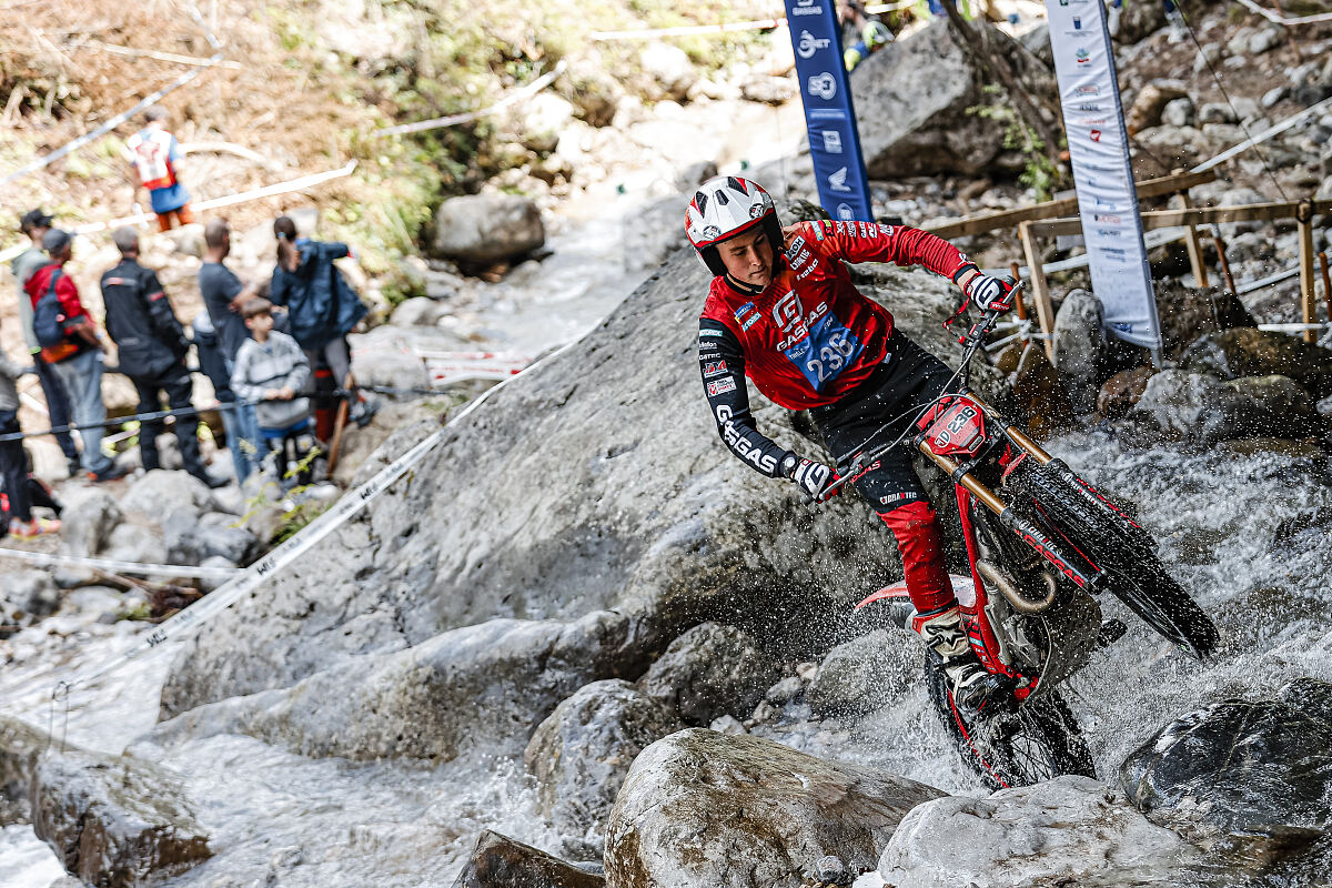 GASGAS Factory Racing - 2024 FIM TrialGP World Championship - Round 3, Italy