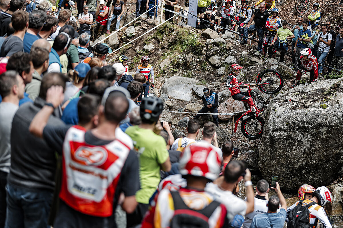 GASGAS Factory Racing - 2024 FIM TrialGP World Championship - Round 3, Italy