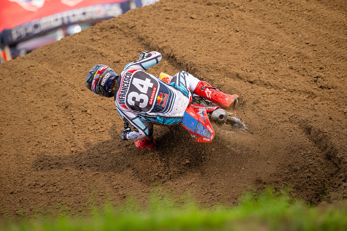 RYDER DIFRANCESCO - TLD RED BULL GASGAS FACTORY RACING - SPRING CREEK