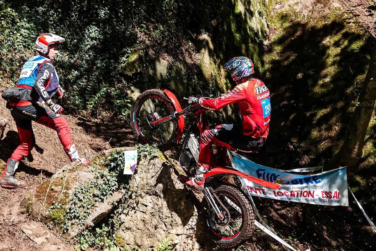 GASGAS Factory Racing - 2024 FIM TrialGP World Championship - Round 5, Belgium