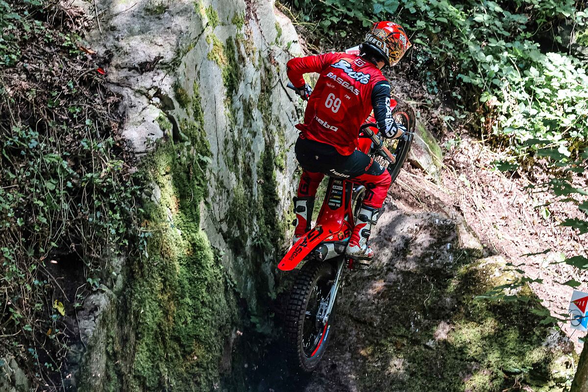 GASGAS Factory Racing - 2024 FIM TrialGP World Championship - Round 5, Belgium