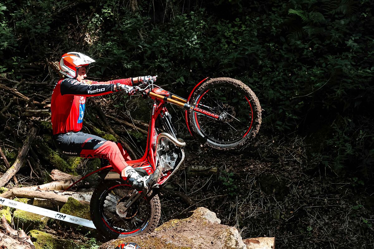 GASGAS Factory Racing - 2024 FIM TrialGP World Championship - Round 5, Belgium