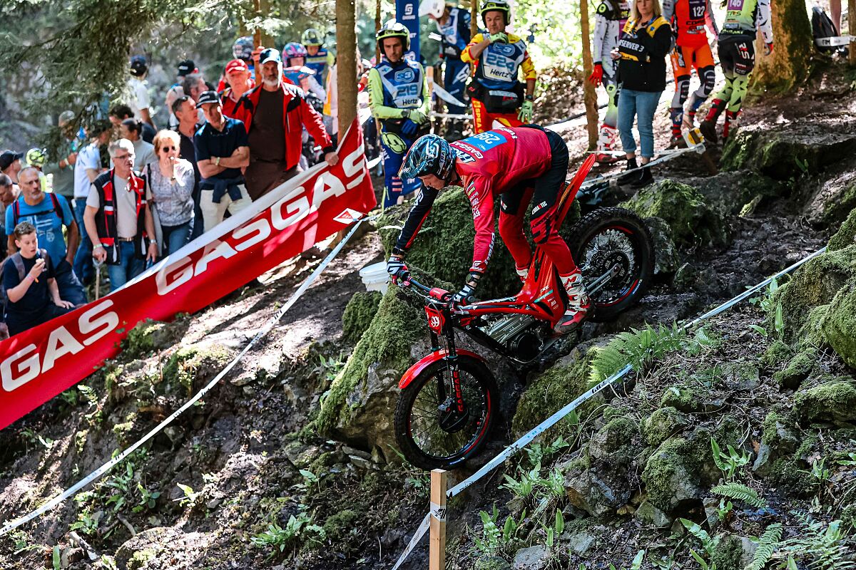 GASGAS Factory Racing - 2024 FIM TrialGP World Championship - Round 5, Belgium