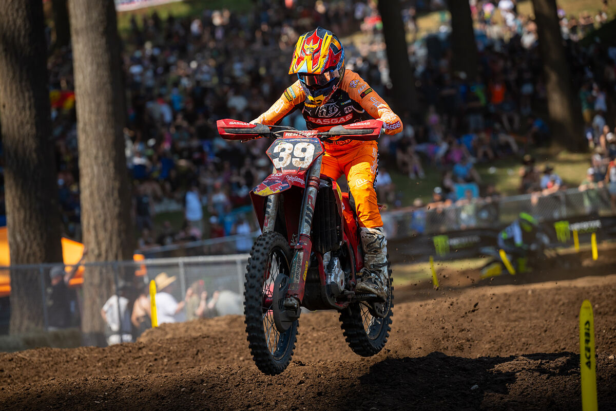 PIERCE BROWN - TLD RED BULL GASGAS FACTORY RACING - WASHOUGAL 02