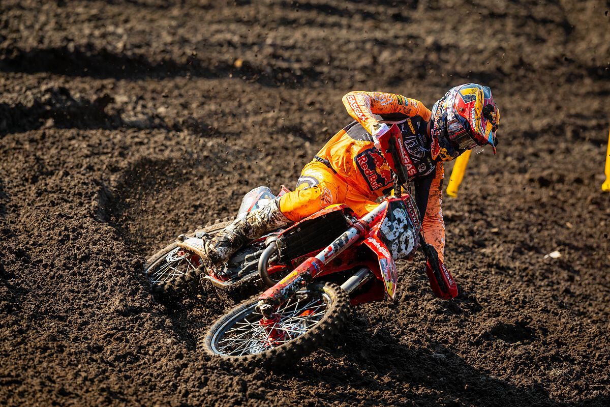 PIERCE BROWN - TLD RED BULL GASGAS FACTORY RACING - WASHOUGAL 03