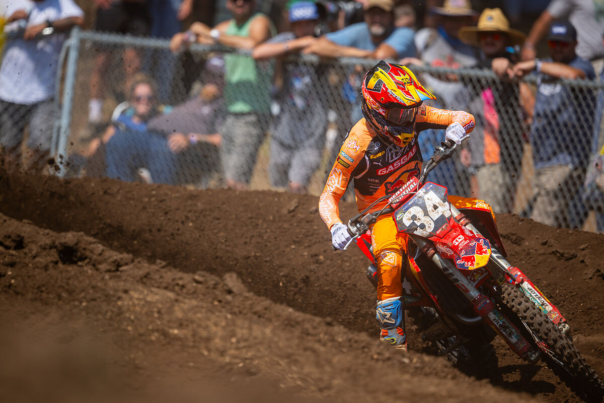 RYDER DIFRANCESCO - TLD RED BULL GASGAS FACTORY RACING - WASHOUGAL 02
