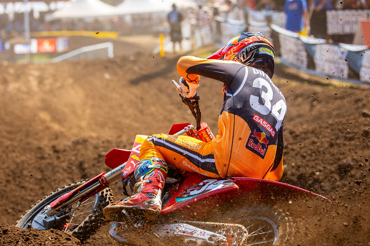 RYDER DIFRANCESCO - TLD RED BULL GASGAS FACTORY RACING - WASHOUGAL 03