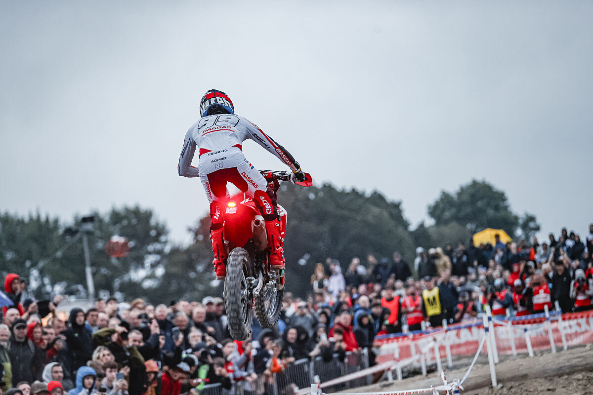 Andrea Verona - GASGAS Factory Racing - 2024 EnduroGP World Championship - Round 6, Wales