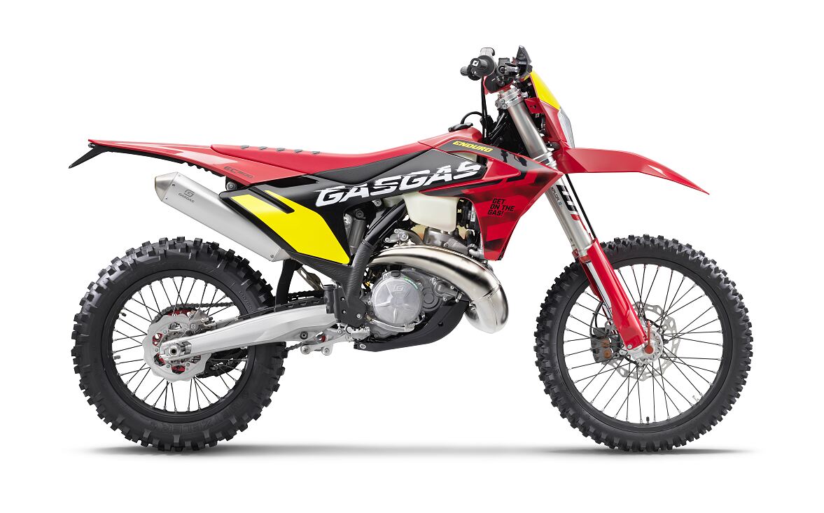 2025 GASGAS EC 300 GP