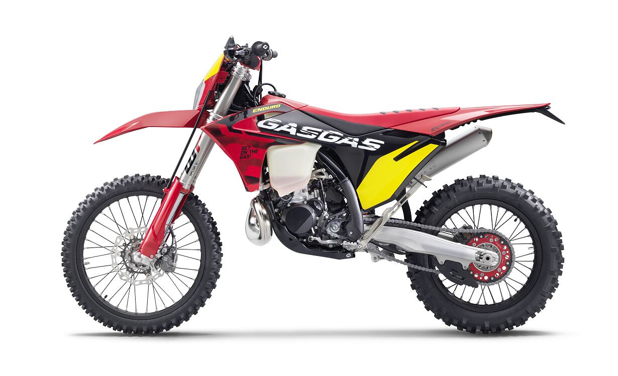 2025 GASGAS EC 300 GP