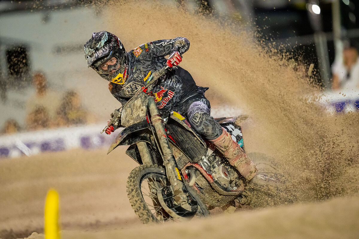 RYDER DIFRANCESCO - TLD RED BULL GASGAS FACTORY RACING - LAS VEGAS