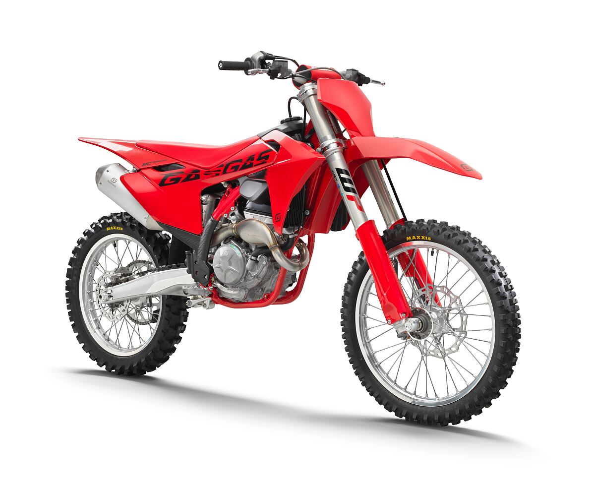 2025 MC 250F