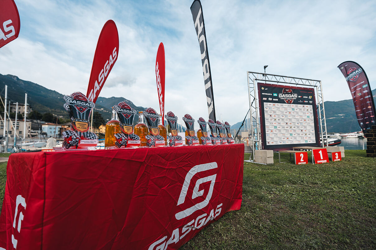 TROFEO ENDURO GASGAS 2024: SCOPPIETTANTE FINALE DI STAGIONE A LOVERE!