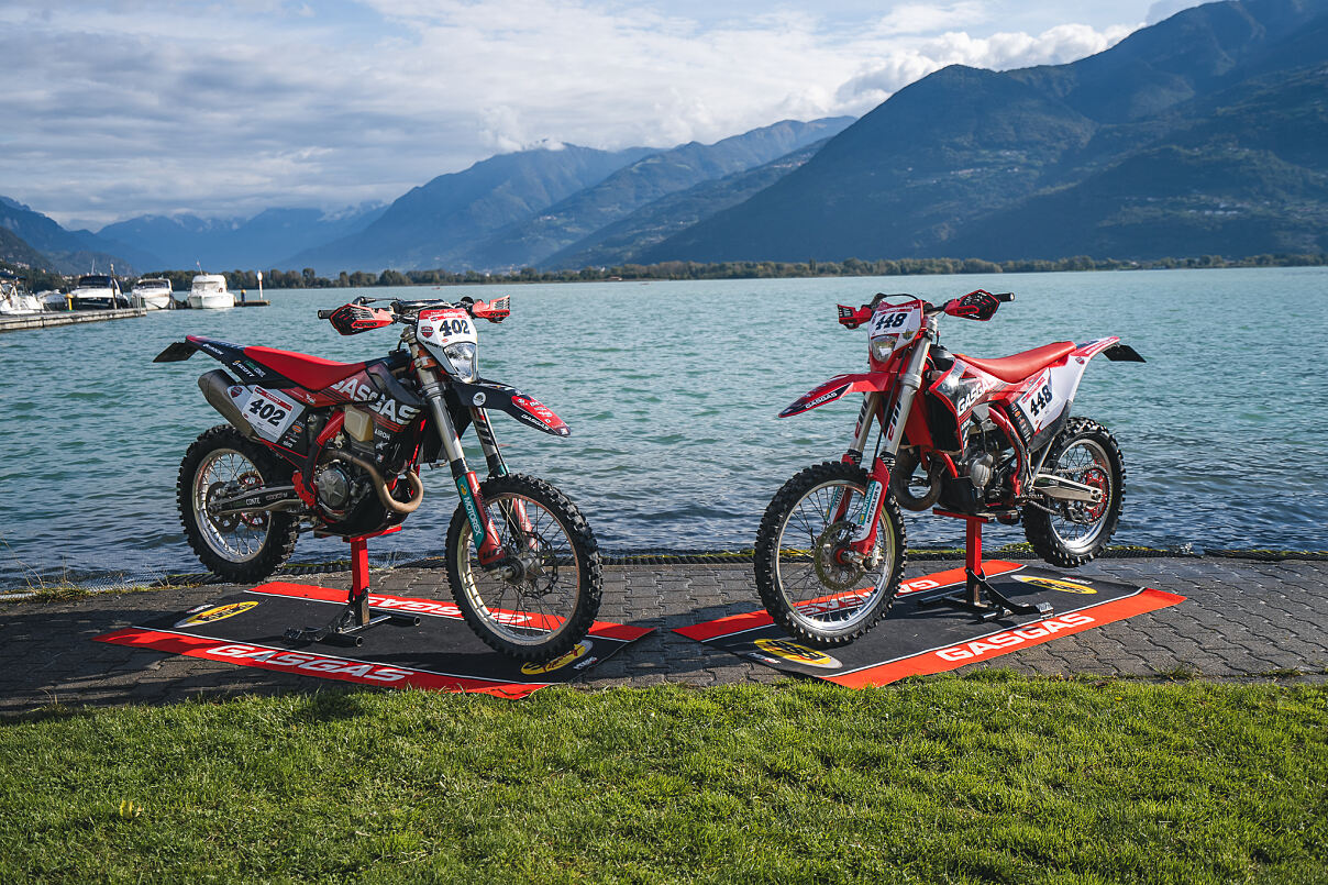 TROFEO ENDURO GASGAS 2024: SCOPPIETTANTE FINALE DI STAGIONE A LOVERE!