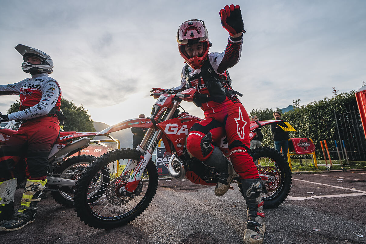 TROFEO ENDURO GASGAS 2024: SCOPPIETTANTE FINALE DI STAGIONE A LOVERE!