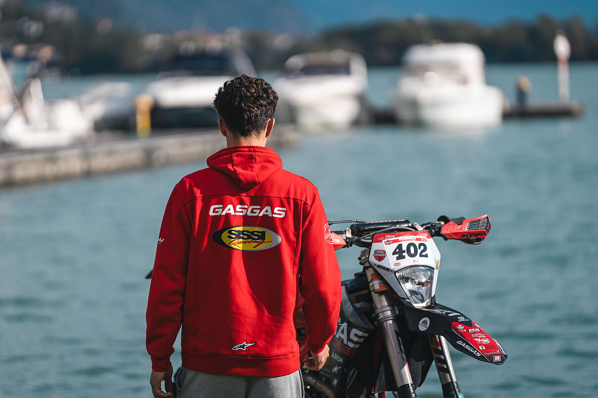 TROFEO ENDURO GASGAS 2024: SCOPPIETTANTE FINALE DI STAGIONE A LOVERE!