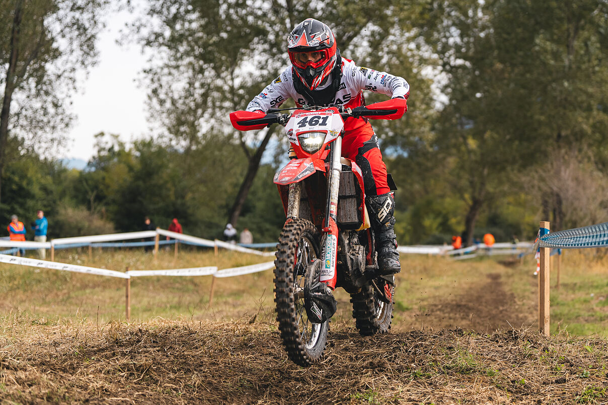 TROFEO ENDURO GASGAS 2024: SCOPPIETTANTE FINALE DI STAGIONE A LOVERE!