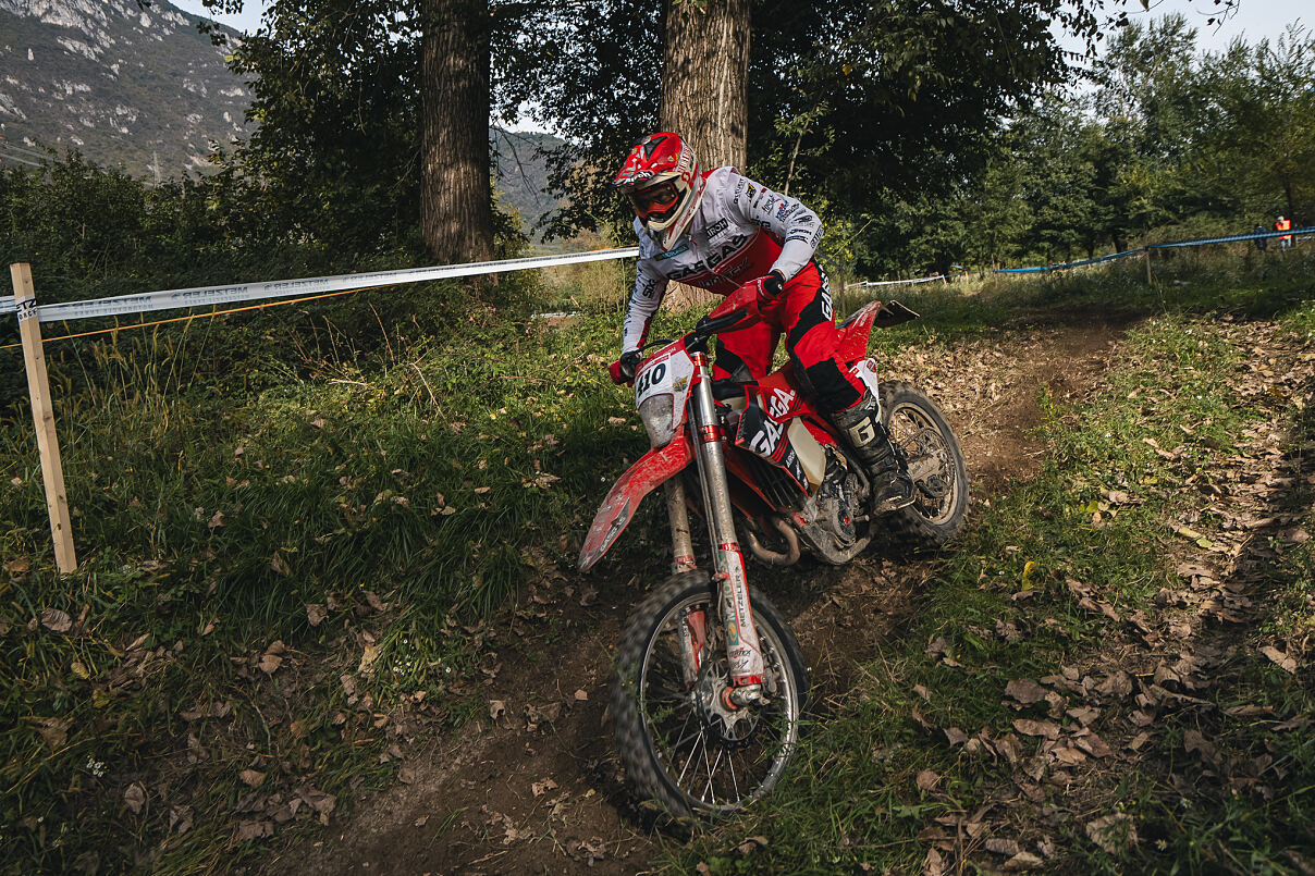 TROFEO ENDURO GASGAS 2024: SCOPPIETTANTE FINALE DI STAGIONE A LOVERE!