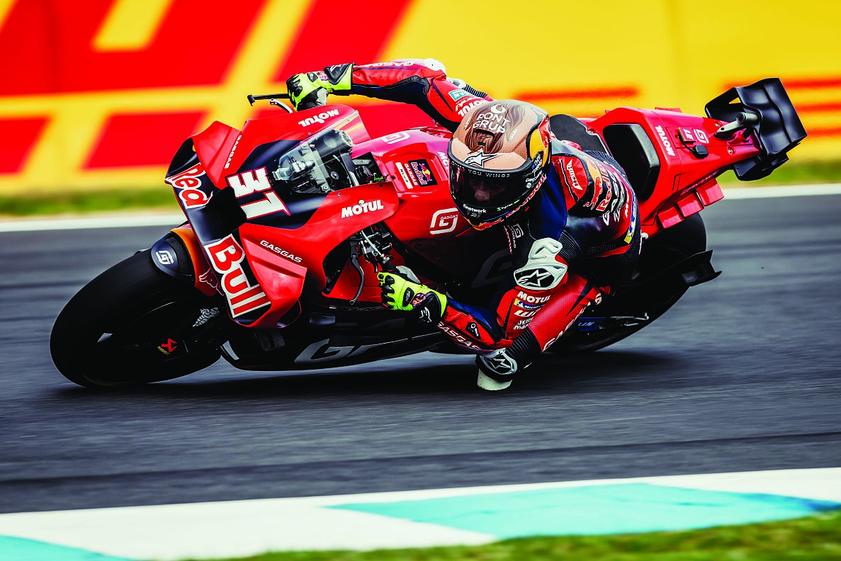 Pedro Acosta MotoGP 2024 Australia Saturday