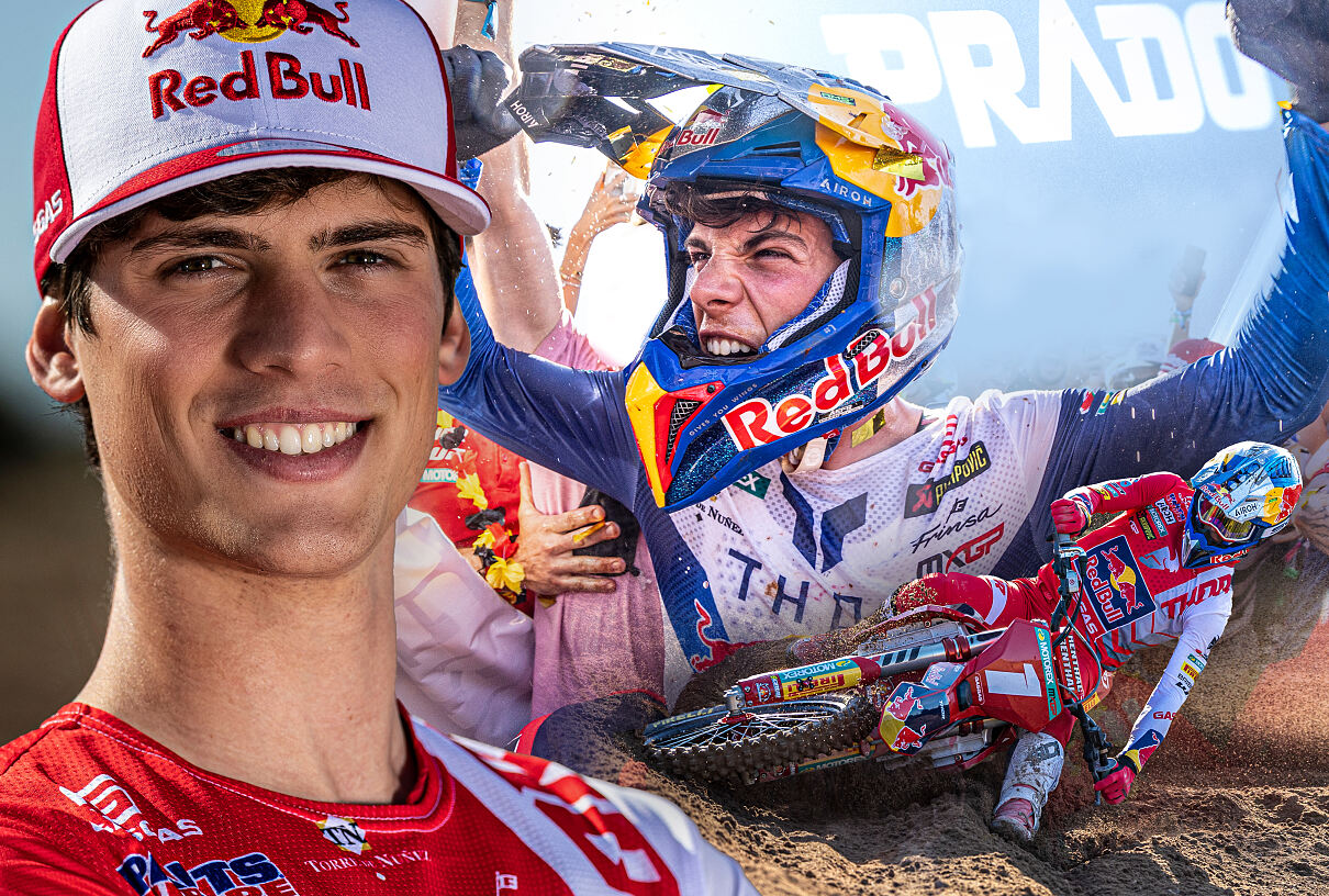 Prado Good Bye 2024_Jorge Prado end of season image