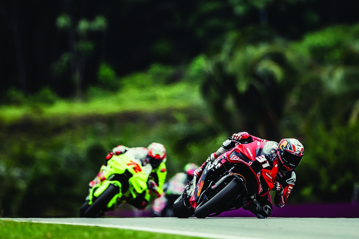 Pedro Acosta MotoGP 2024 Malaysia Saturday