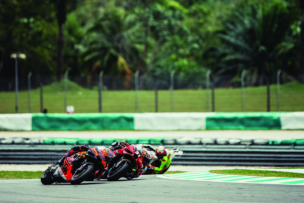 Pedro Acosta MotoGP 2024 Malaysia Saturday