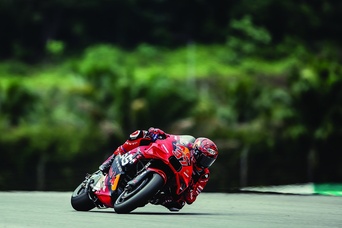 Augusto Fernandez MotoGP 2024 Malaysia Saturday