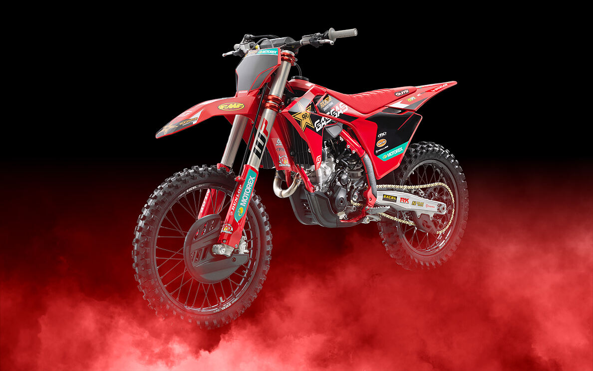 2025 GASGAS MC 250F Factory Edition