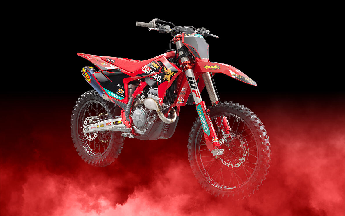 2025 GASGAS MC 250F Factory Edition