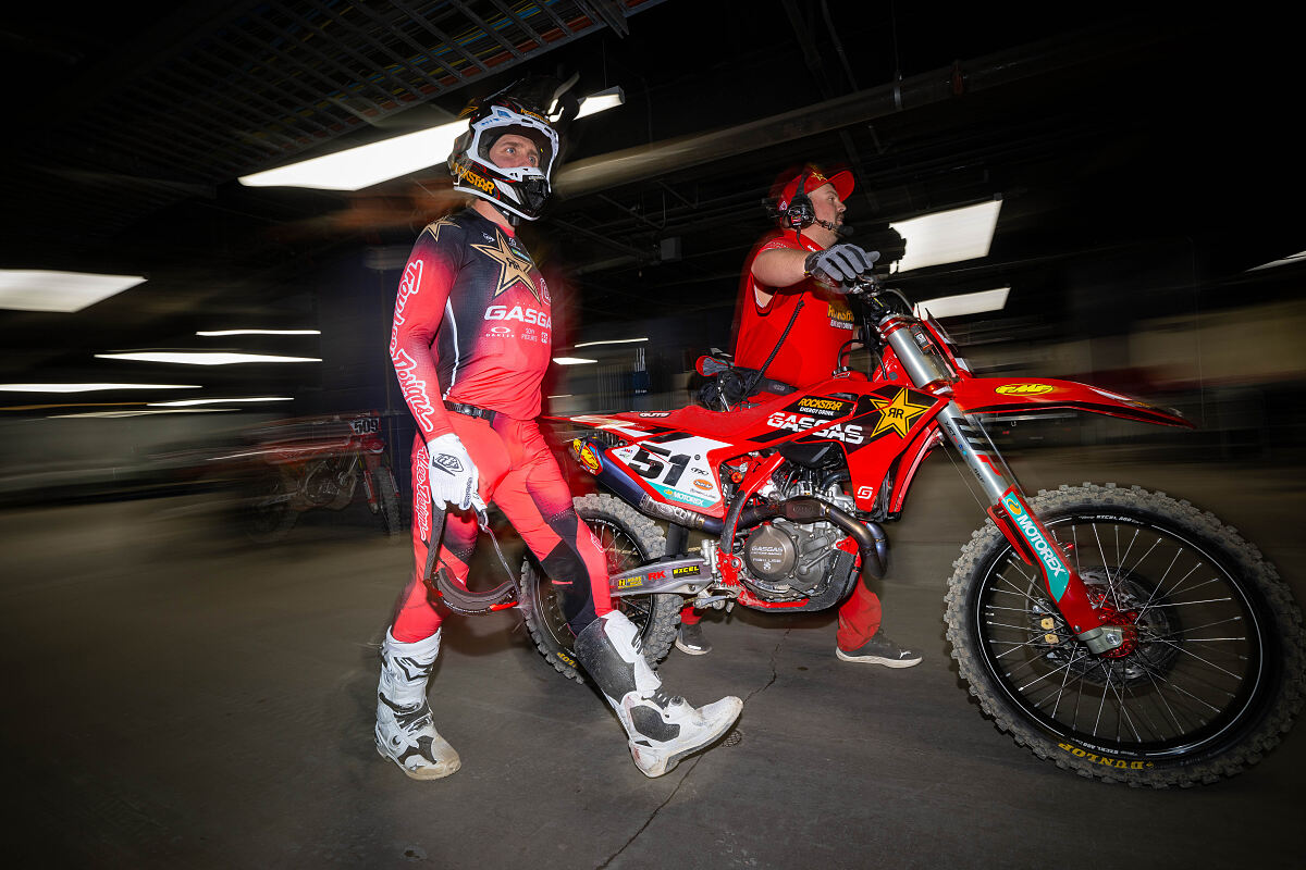 JUSTIN BARCIA - ROCKSTAR ENERGY GASGAS FACTORY RACING 03