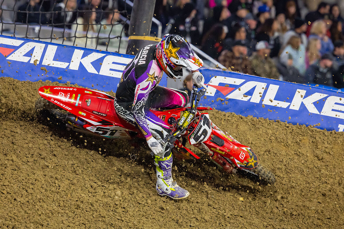 JUSTIN BARCIA - ROCKSTAR ENERGY GASGAS FACTORY RACING - SAN DIEGO 03