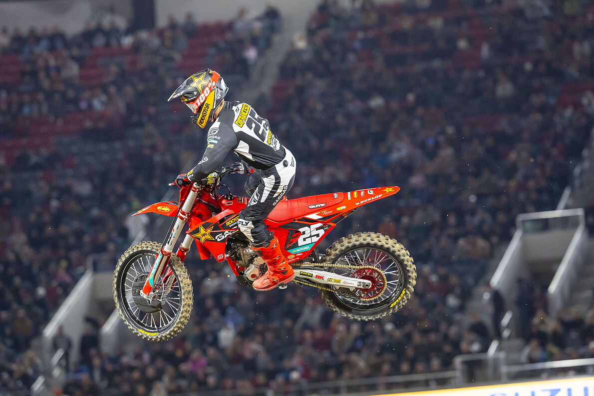 RYDER DIFRANCESCO - ROCKSTAR ENERGY GASGAS FACTORY RACING - SAN DIEGO