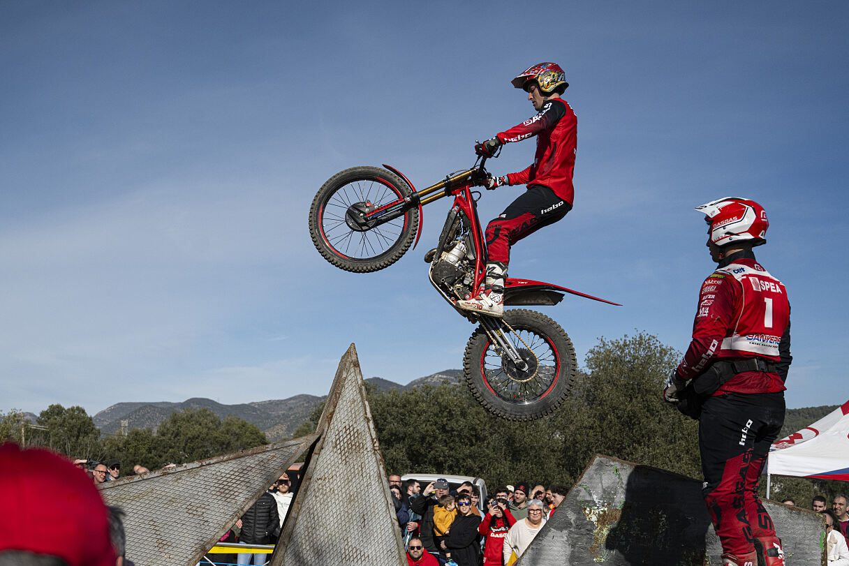 CAMPEONATO DE ESPAÑA DE TRIAL 2025_ABRERA (Barcelona), 1ª prueba_Jaime Busto
