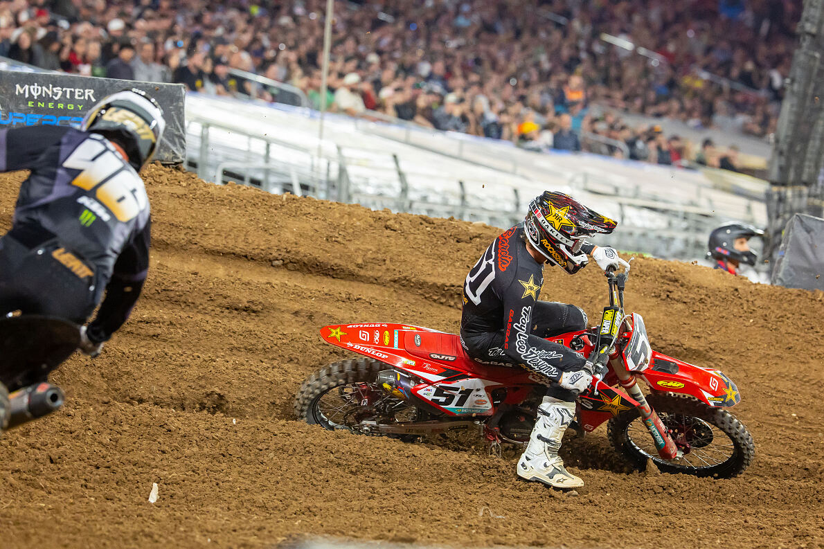 JUSTIN BARCIA - ROCKSTAR ENERGY GASGAS FACTORY RACING - GLENDALE 03