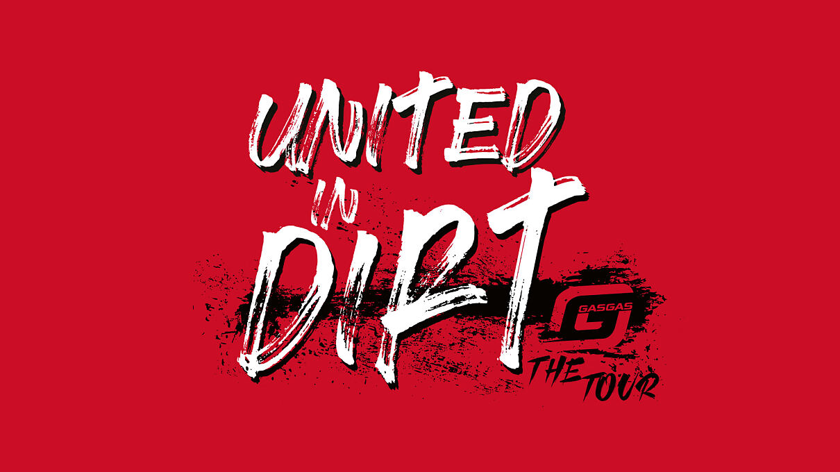 GASGAS United in Dirt Tour