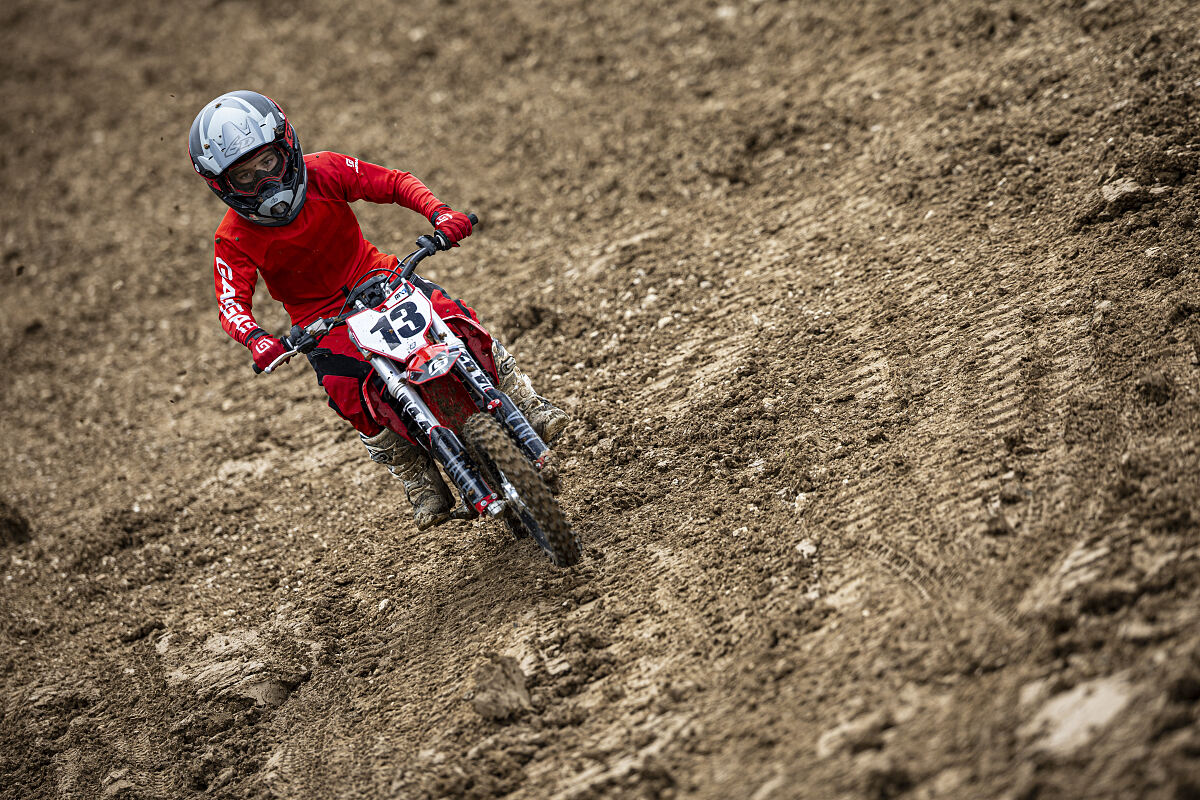 GASGAS - European Junior e-Motocross Series